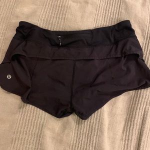 Lululemon Shorts Sz M
